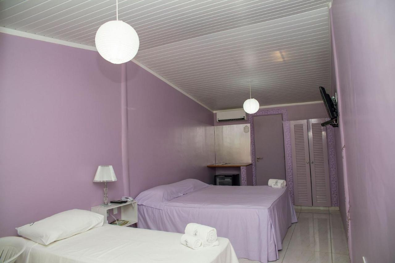 Resort Fiore - Por Mme Hospitalidade Парипуейра Екстериор снимка