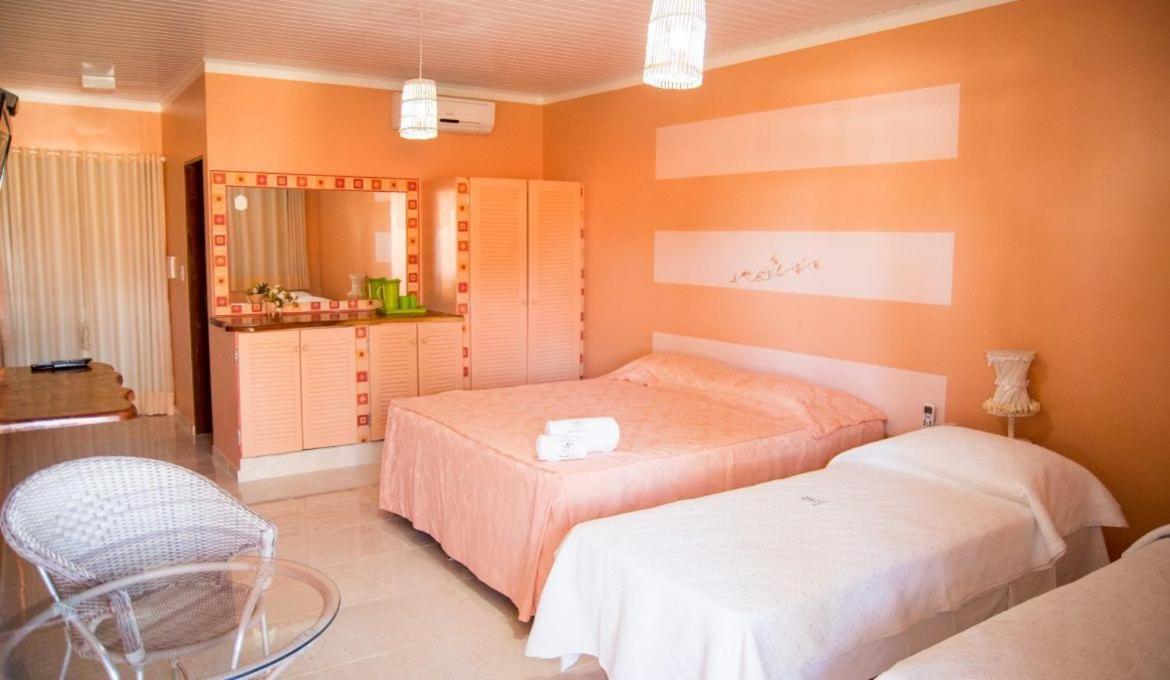 Resort Fiore - Por Mme Hospitalidade Парипуейра Екстериор снимка