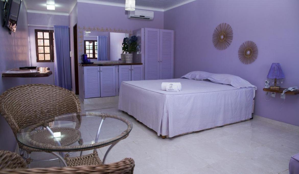 Resort Fiore - Por Mme Hospitalidade Парипуейра Екстериор снимка