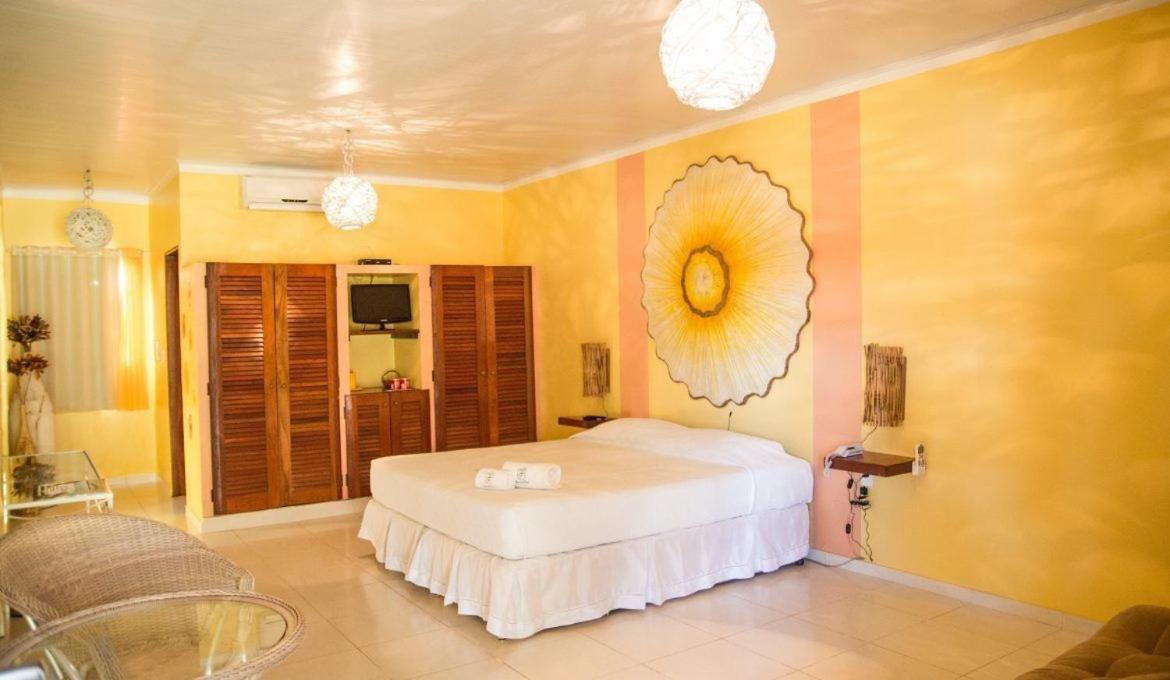 Resort Fiore - Por Mme Hospitalidade Парипуейра Екстериор снимка